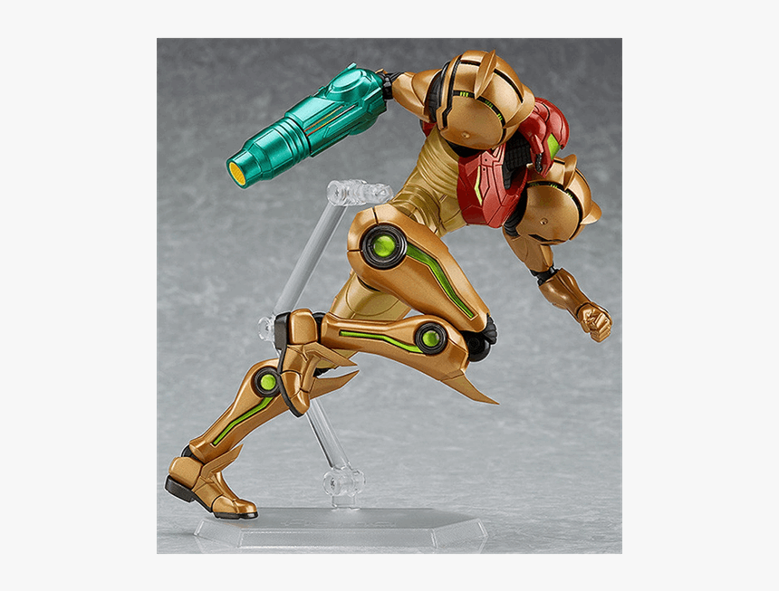 Samus Prime 3 Figma, HD Png Download, Free Download