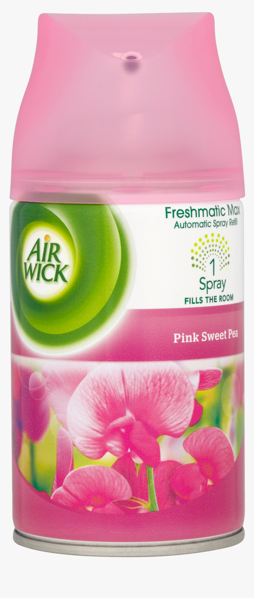 Airwick Fresh Matic Pink Sweet Pea, HD Png Download, Free Download