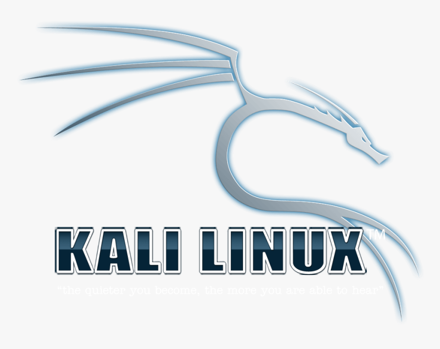 Kali Linux Logo Png - Kali Linux Logo Transparent, Png Download, Free Download