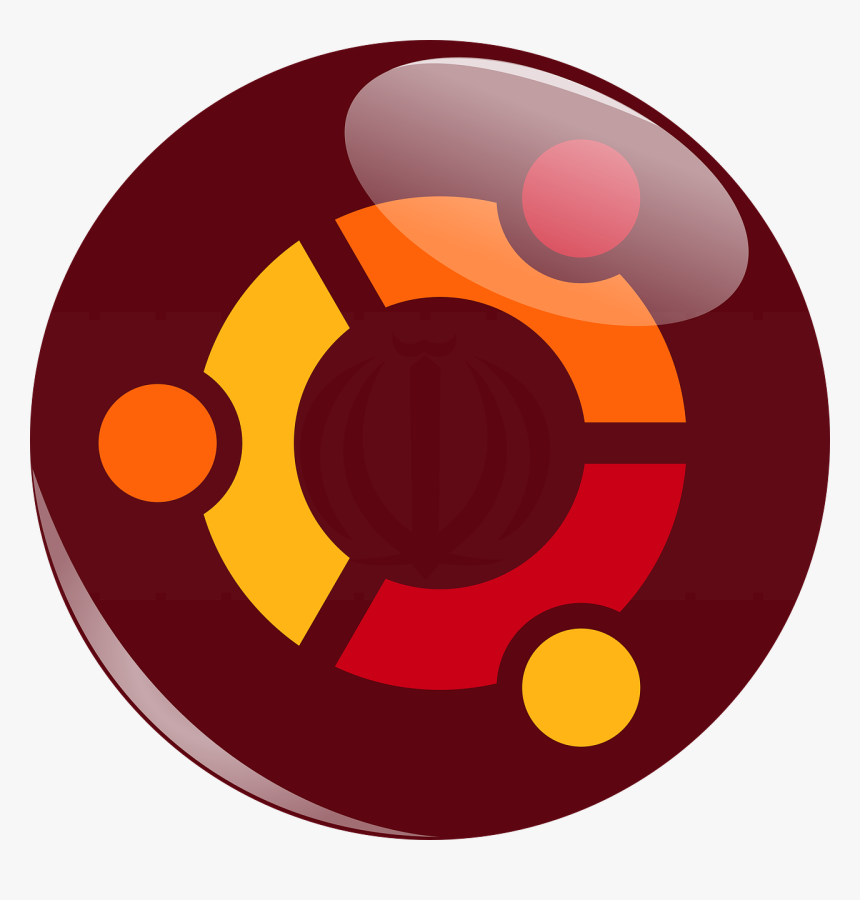 Logo Ubuntu Png, Transparent Png, Free Download