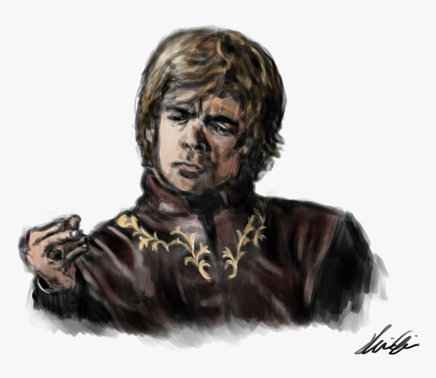 Tyrion Lannister Transparent Images - Tyrion Lannister Art Png, Png Download, Free Download