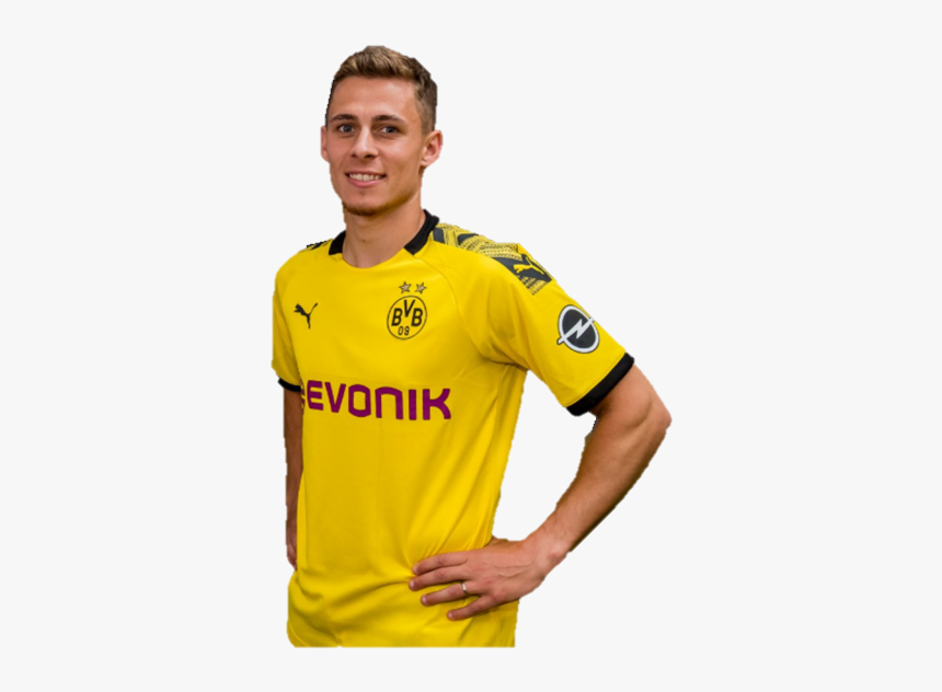 Thorgan Hazard Png 2019, Transparent Png, Free Download