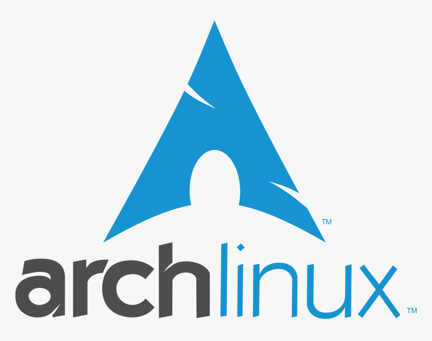 Arch Linux Logo Png , Png Download - Arch Linux Logo Png, Transparent Png, Free Download