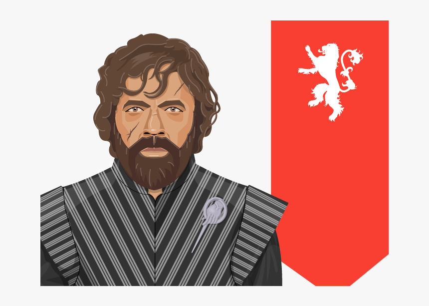 Transparent Tyrion Lannister Png - Illustration, Png Download, Free Download