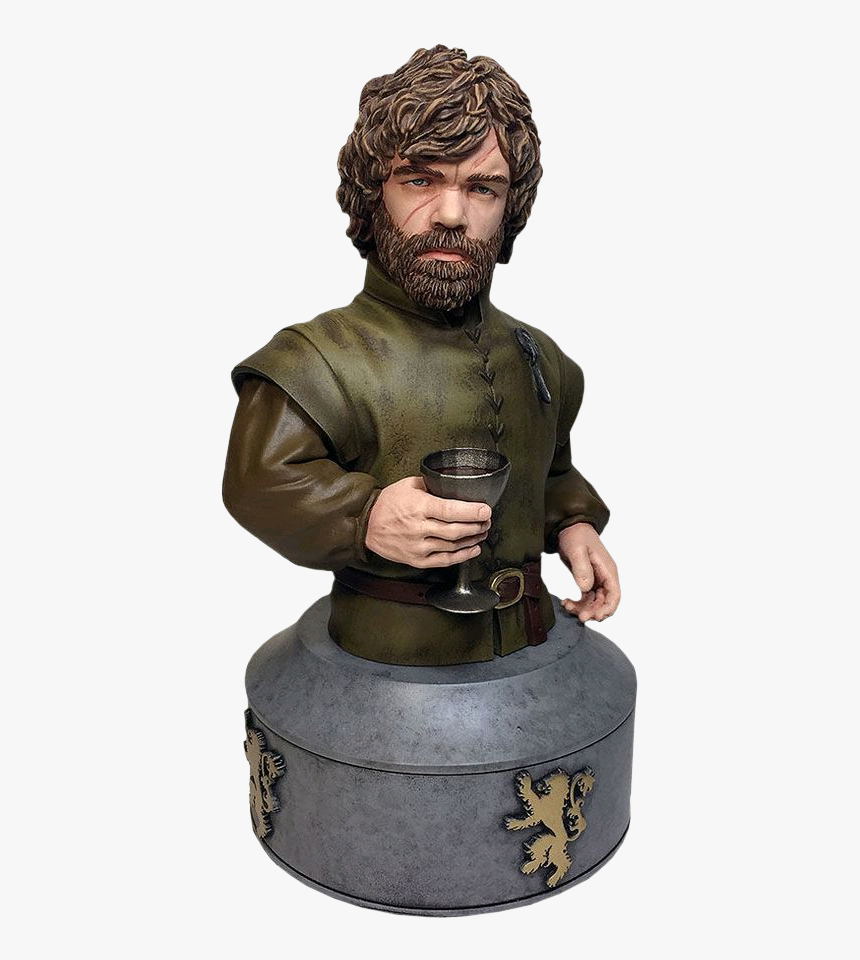 Game Of Thrones Tyrion Lannister Hand - Bust Got, HD Png Download, Free Download