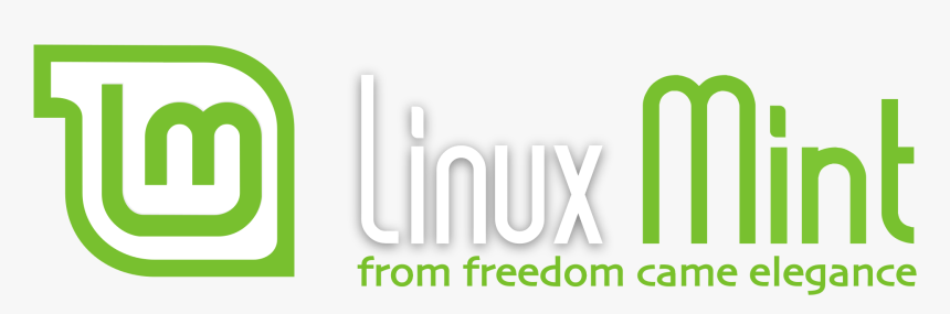 Linux Mint Logo - Linux Mint Logo Vector, HD Png Download, Free Download