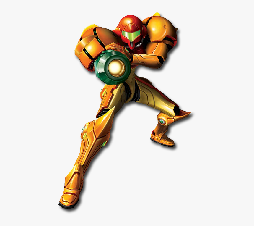 Metroid Prime Hunters Samus, HD Png Download, Free Download