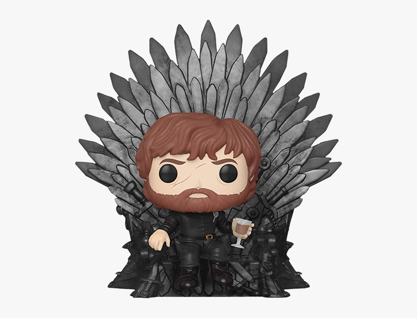 Funko Pop Daenerys On Iron Throne, HD Png Download, Free Download