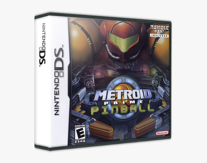 Metroid Prime Pinball, HD Png Download, Free Download