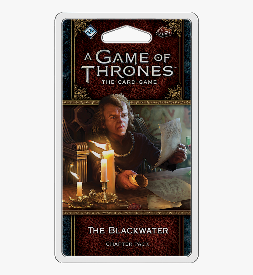 Game Of Thrones Lcg The Blackwater, HD Png Download, Free Download