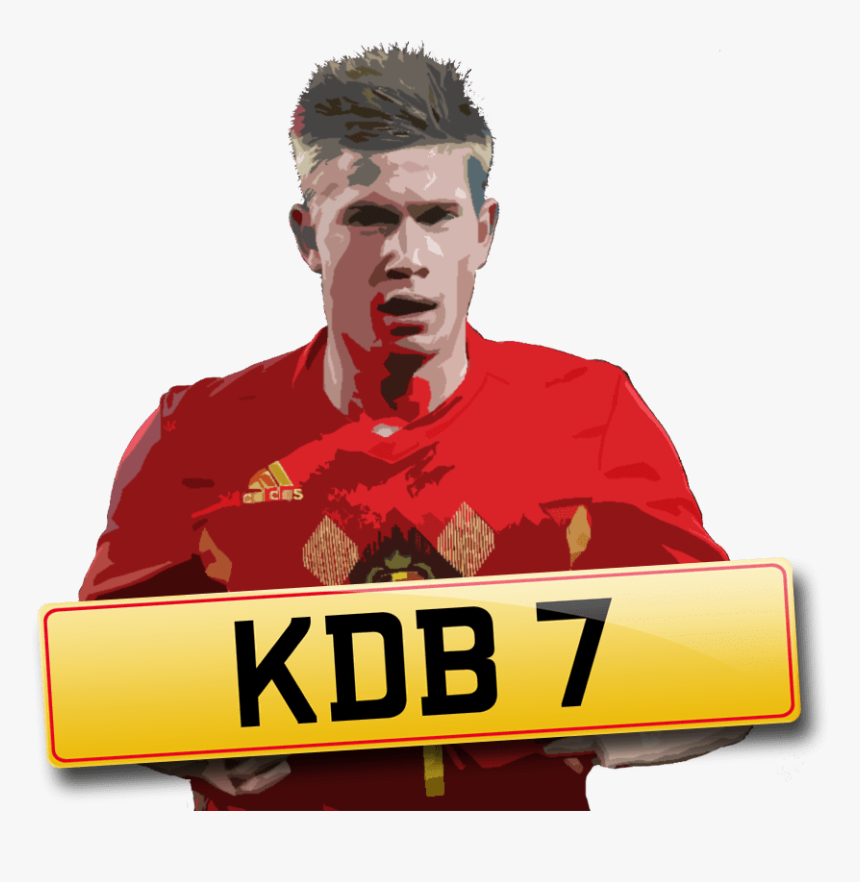 Kevin De Bruyne - Player, HD Png Download, Free Download