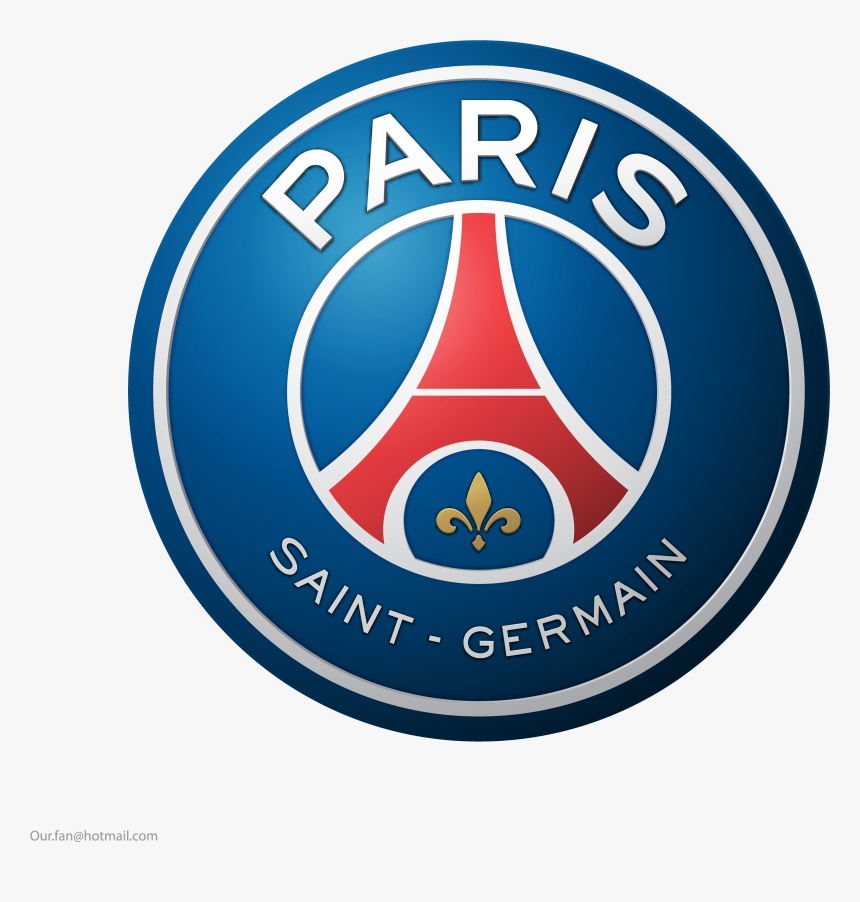 Escudo Del París Saint Germain, HD Png Download, Free Download
