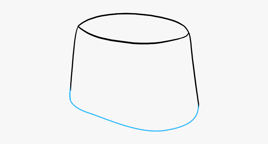 How To Draw Top Hat, HD Png Download, Free Download