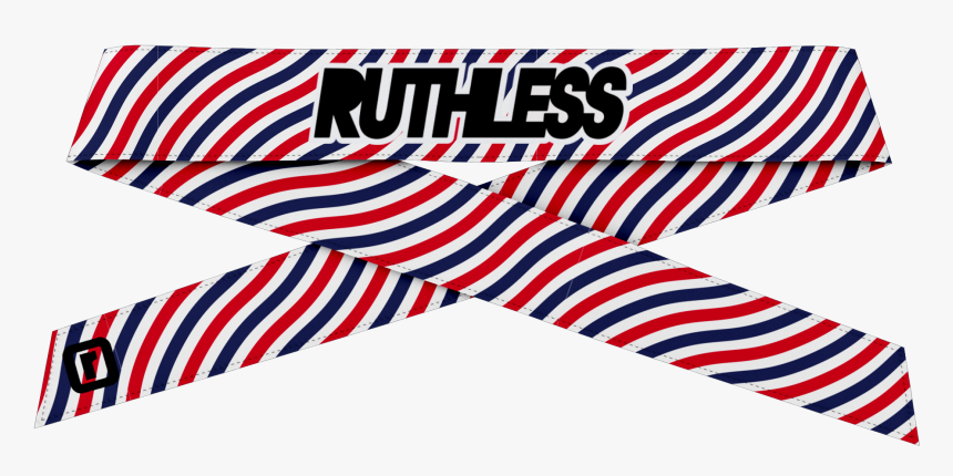 Usa Wave Headband - Ribbon, HD Png Download, Free Download