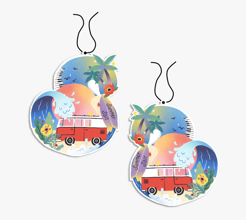 Air Fresheners - Cartoon, HD Png Download, Free Download