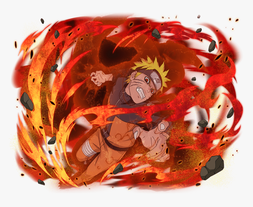 Naruto Ultimate Ninja Blazing Naruto Uzumaki, HD Png Download, Free Download