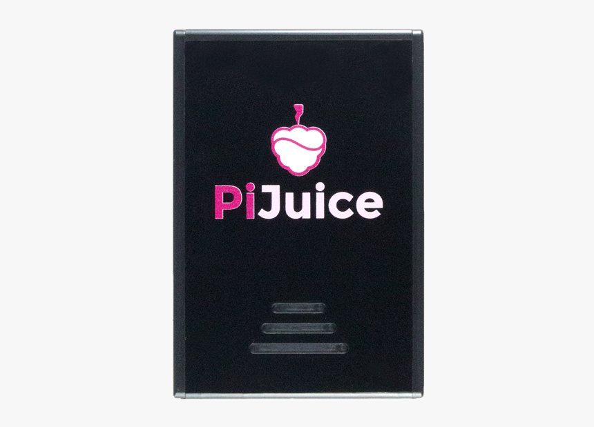 Pijuice Tall Case - Apple, HD Png Download, Free Download