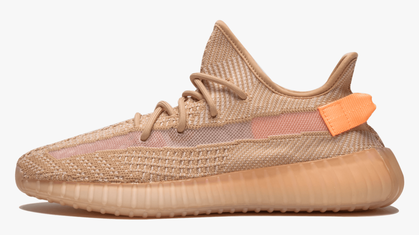 Adidas Yeezy Boost 350 V2 Clay - Fake Yeezy Boost 350 V2 Clay, HD Png Download, Free Download