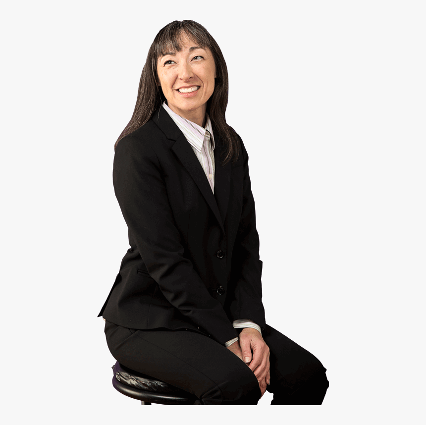 Cynthia Benelli - Sitting, HD Png Download, Free Download