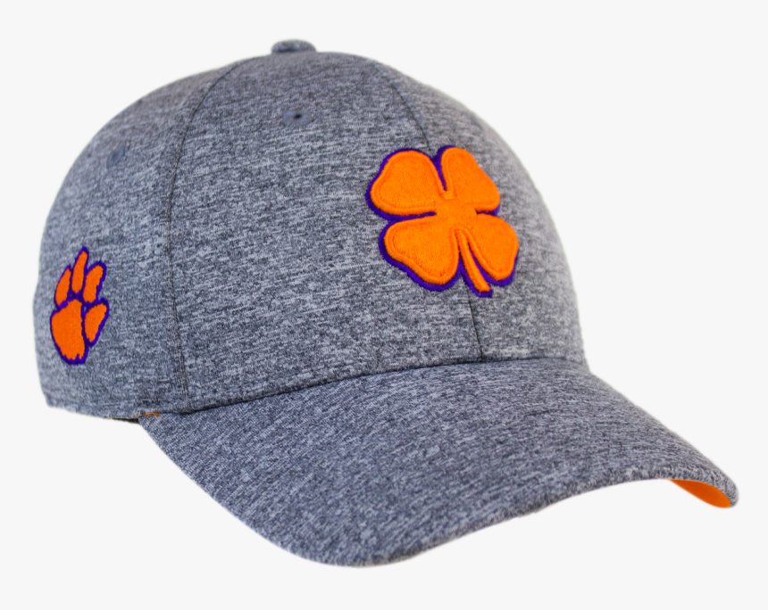 Collegiate Hat- Clemson Heather - Baseball Cap, HD Png Download, Free Download