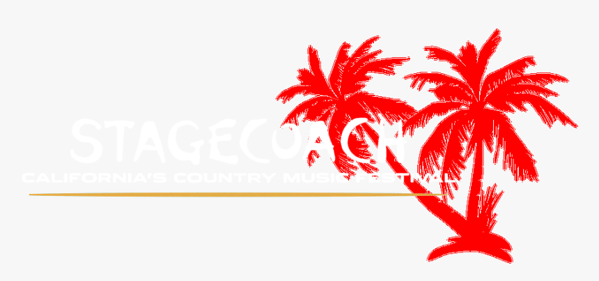 Click Here To Win Tickets To Stagecoach , Png Download - Lo Fi Palm Trees, Transparent Png, Free Download