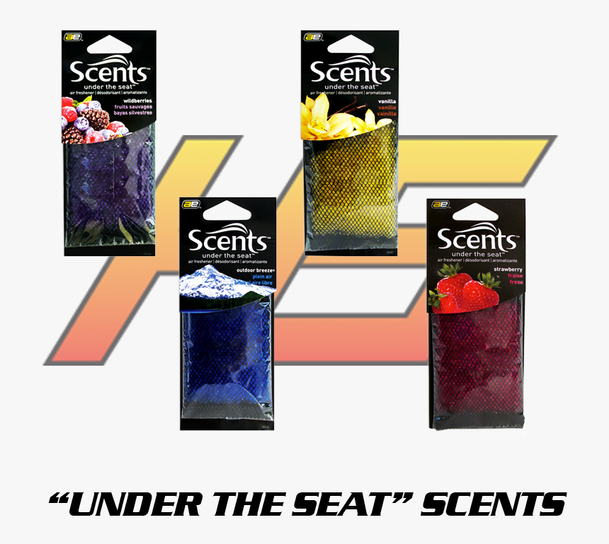 Scents For Under The Seat - Flyer, HD Png Download, Free Download