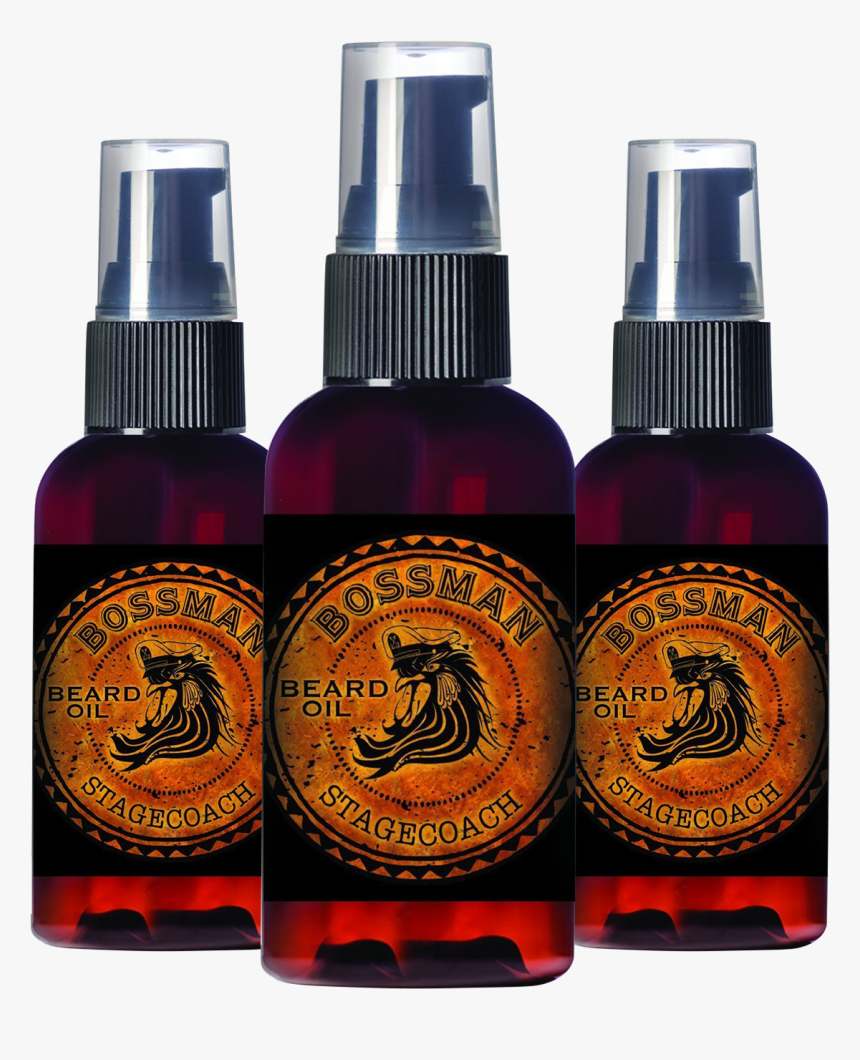 Stagecoach Scent - Beard Oil, HD Png Download, Free Download