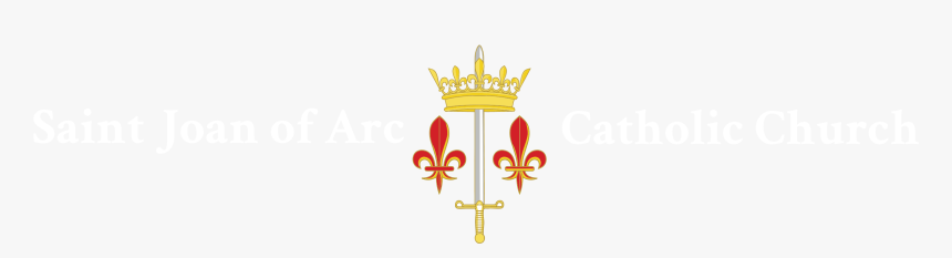 Saint Joan Of Arc Catholic Church - Cross, HD Png Download, Free Download