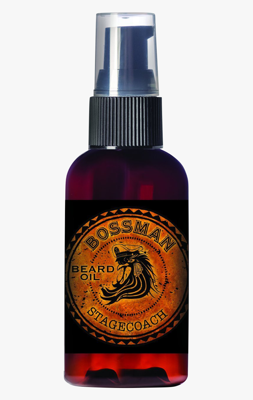 Beard Oil - Stagecoach Scent - Beard Oil, HD Png Download, Free Download