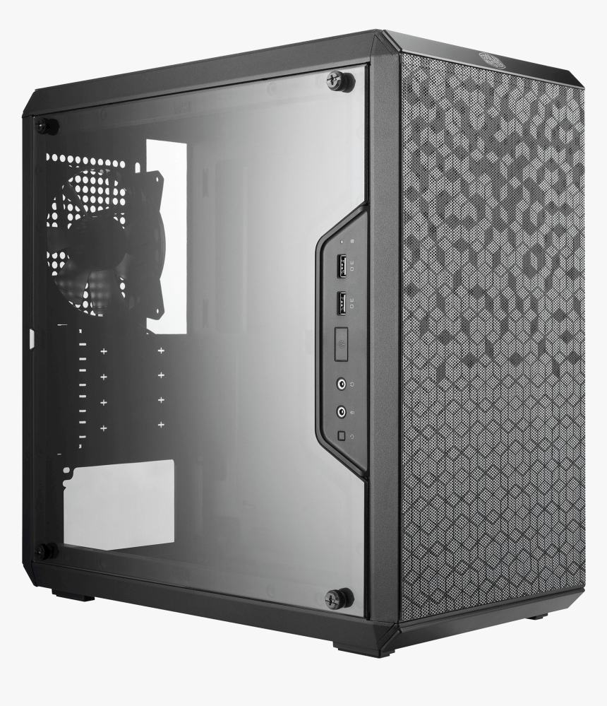 Cooler Master Masterbox Q300l, HD Png Download, Free Download