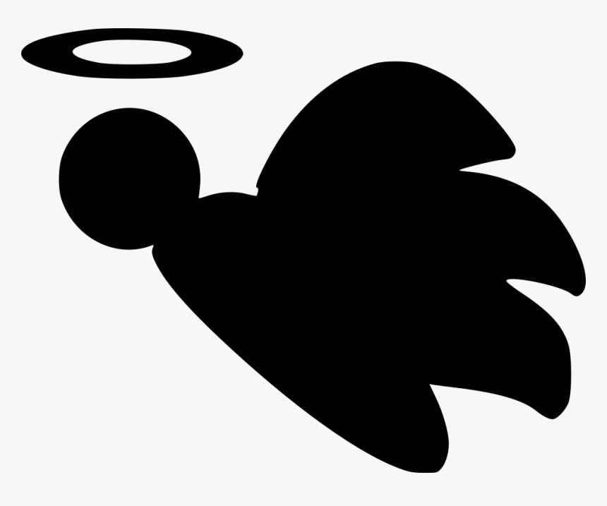 Saint Man Fly God Person Angel, HD Png Download, Free Download