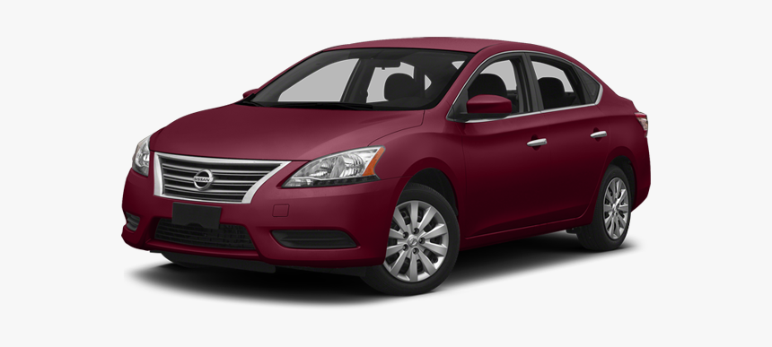 Black 2013 Nissan Sentra S, HD Png Download, Free Download