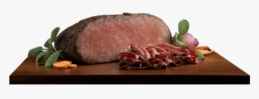 872166223 Boars Head London Broil Top Round Roast Beef - Roast Beef, HD Png Download, Free Download