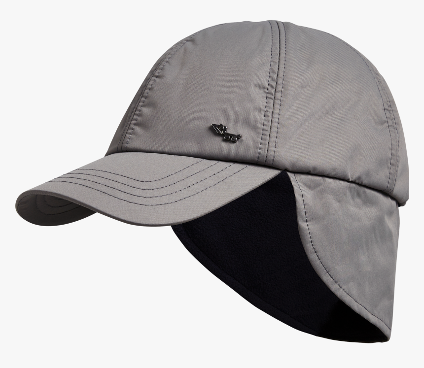 Padded Logo Cap, Dark Greige - Baseball Cap, HD Png Download, Free Download