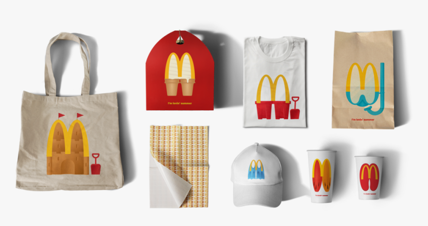 Mcdonalds M Png, Transparent Png, Free Download