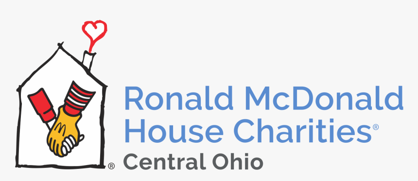 Ronald Mcdonald House Charities Of Central Ohio - Ronald Mcdonald House Charities Australia, HD Png Download, Free Download