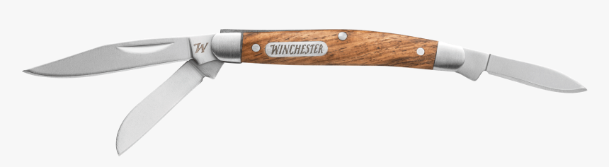 Winchester Stagecoach Pocket Folder, Blister - Pocketknife, HD Png Download, Free Download