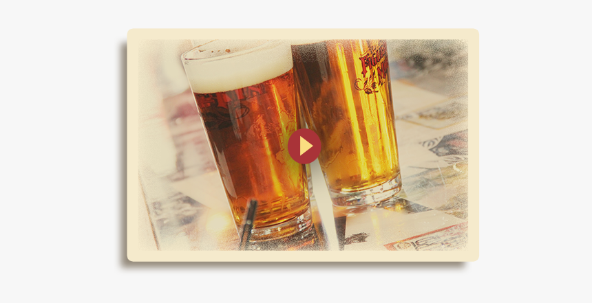 Video - Pint Glass, HD Png Download, Free Download