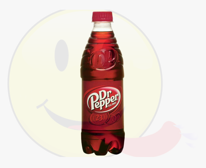 Pepper Png - Dr Pepper 16 Oz Bottle, Transparent Png, Free Download