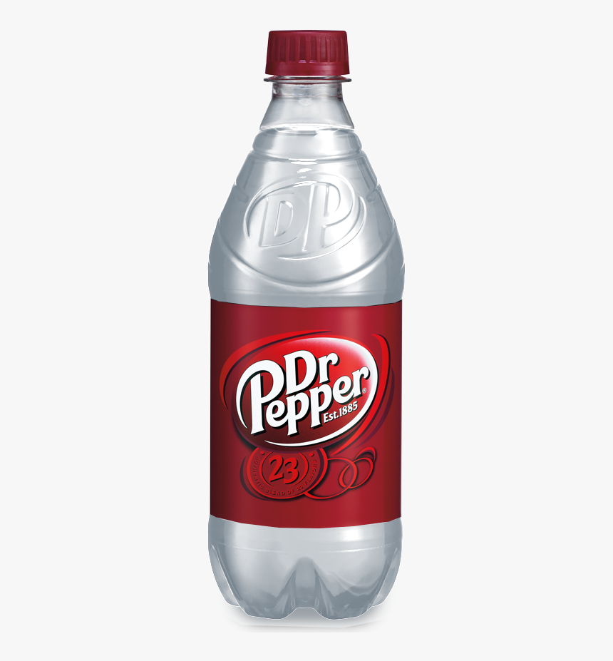 Dr Pepper 20 Oz Bottle, HD Png Download, Free Download