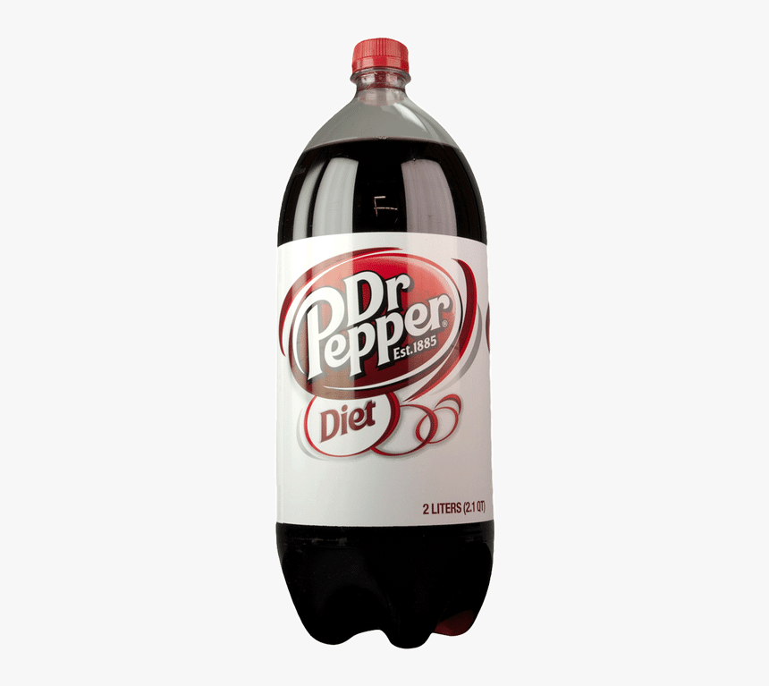 Diet Dr Pepper - Coca-cola, HD Png Download, Free Download