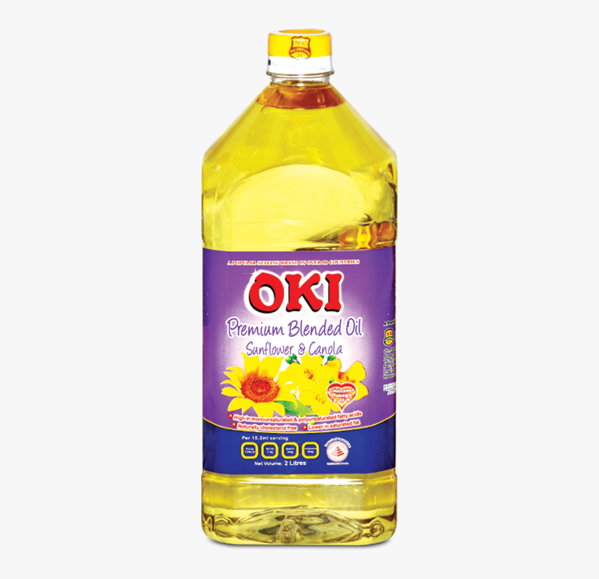 Oki Oil, HD Png Download, Free Download