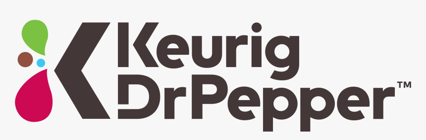 Dr Pepper Logo Png - Keurig Dr Pepper, Transparent Png, Free Download