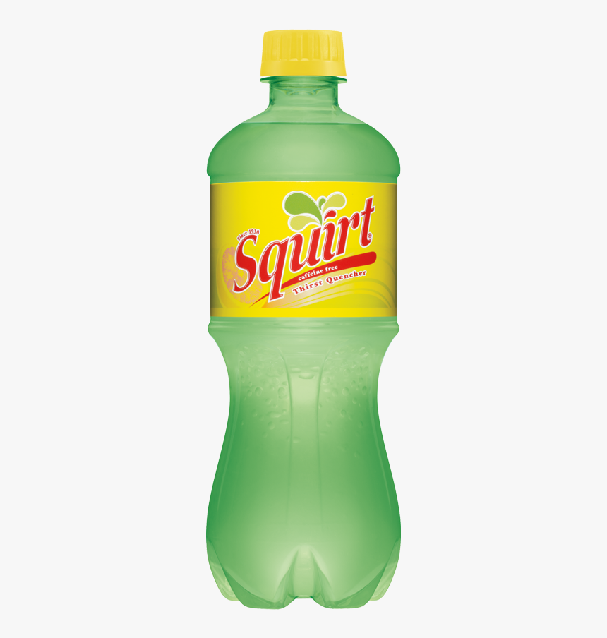 Squirt Coke, HD Png Download, Free Download