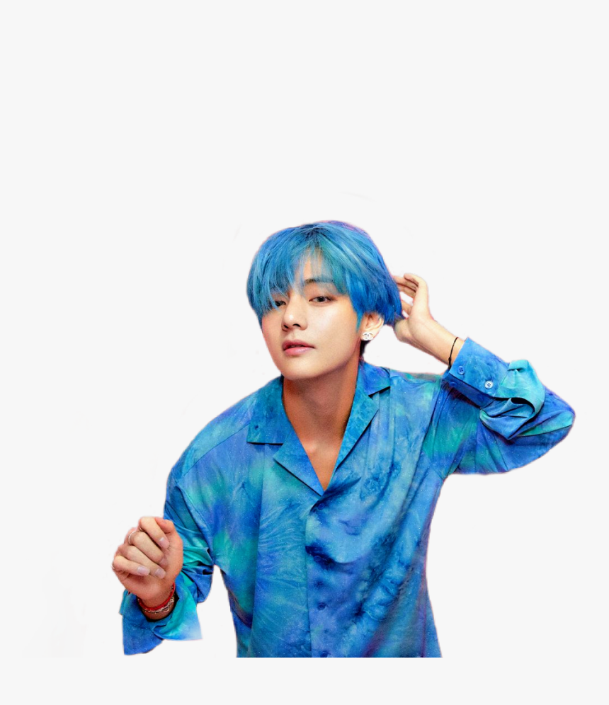 Map Of The Soul-💙~kim Taehyung~💙 - Kim Taehyung Map Of The Soul, HD Png Download, Free Download