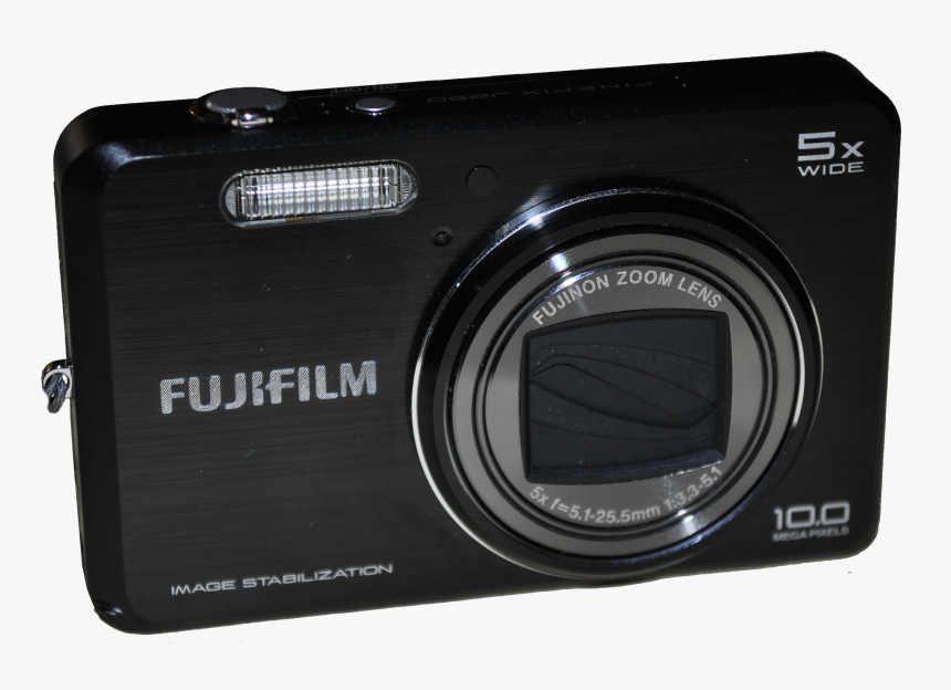 Fujifilm Finepix J250 - Mirrorless Interchangeable-lens Camera, HD Png Download, Free Download