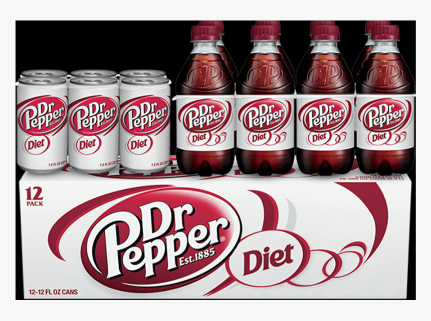 Diet Dr Pepper Walmart, HD Png Download, Free Download