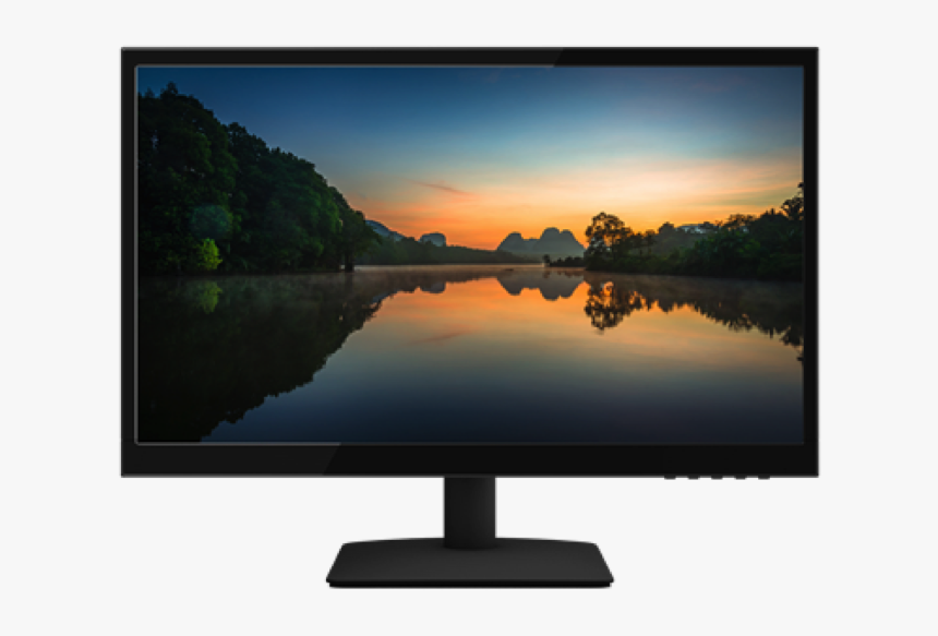 Computer Monitor, HD Png Download, Free Download