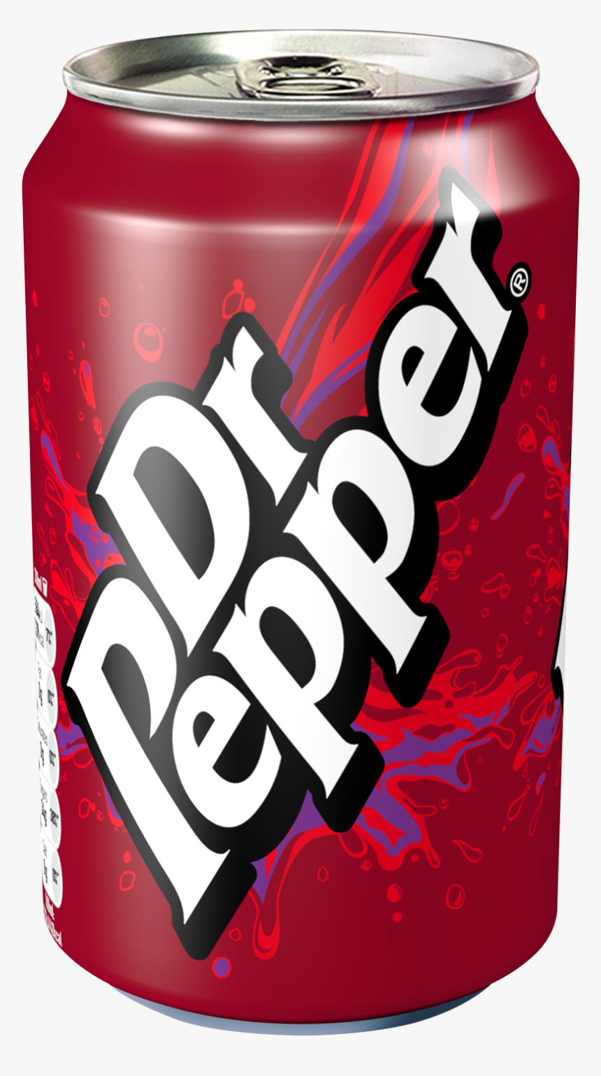 Dr Pepper Cans - Dr Pepper Can, HD Png Download, Free Download