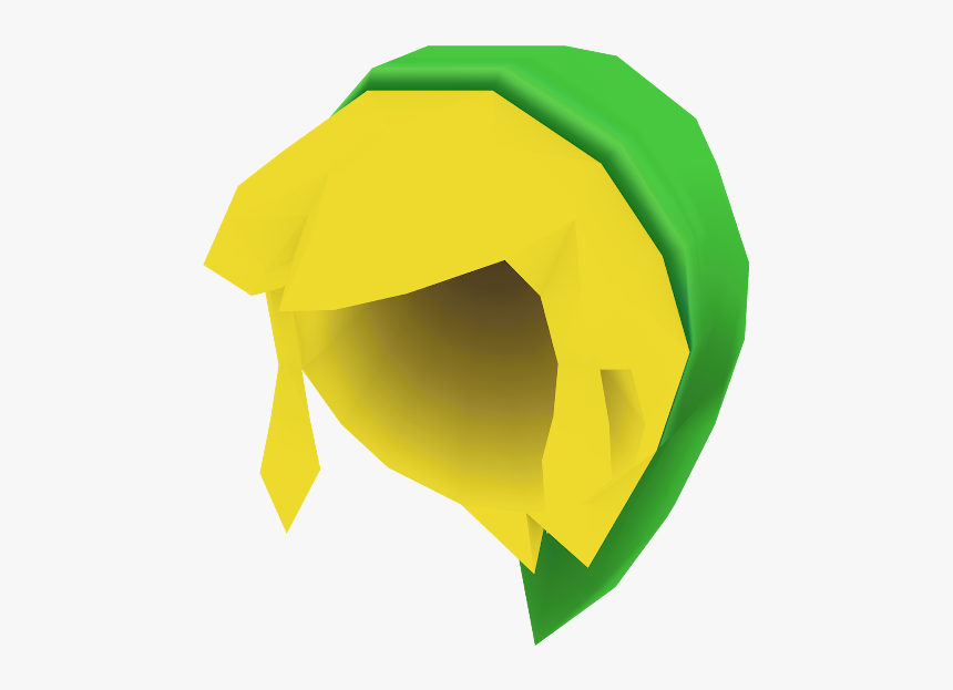 Link Hat Png - Zelda Link Hat Png, Transparent Png, Free Download